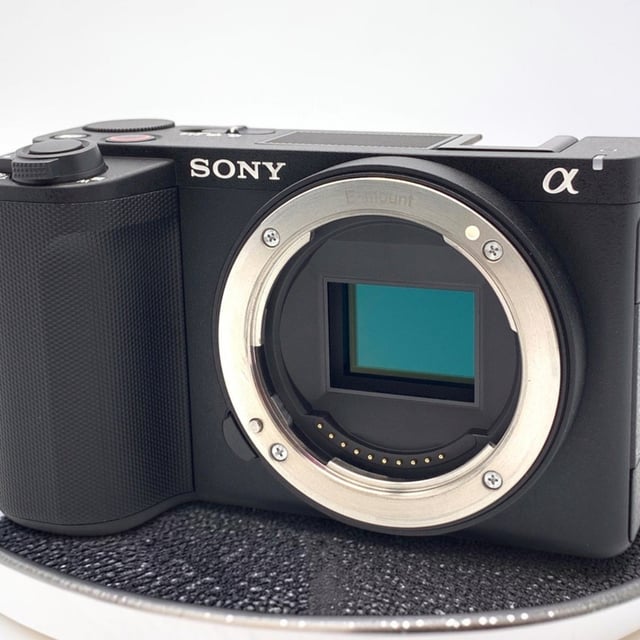 VLOGCAM ZV-E10 II(ZV-E10M2) ボディ "ブラック"