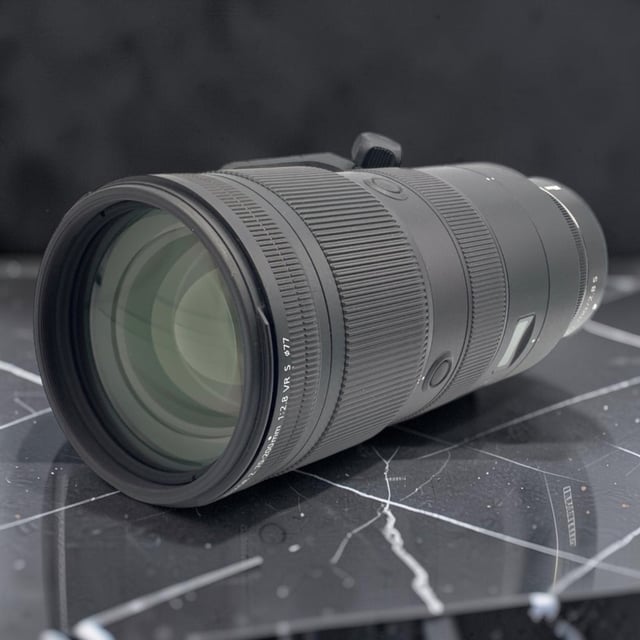 NIKKOR Z 70-200mm f/2.8 VR S