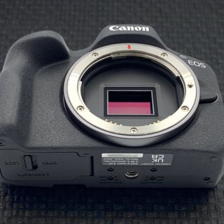 EOS R50 ボディ "ブラック"