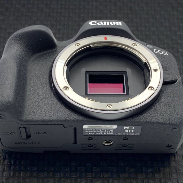 EOS R50 ボディ