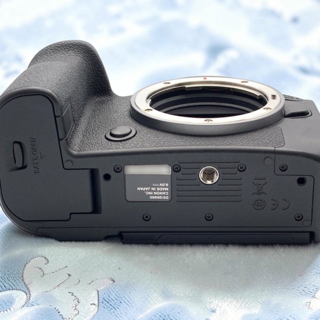 EOS R6 Mark II ボディ