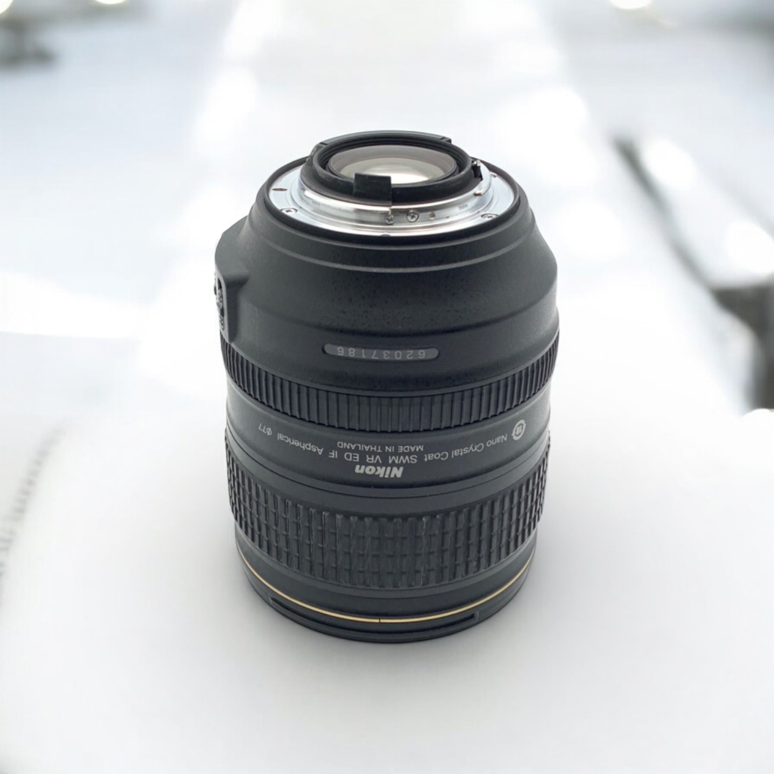AF-S NIKKOR 24-120mm f/4G ED VRの中古レンズを買うならみんなの