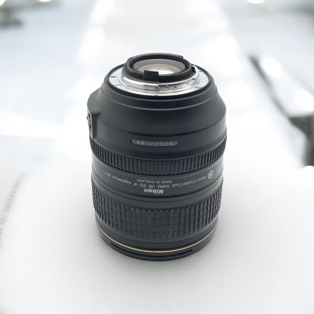 AF-S NIKKOR 24-120mm f/4G ED VR