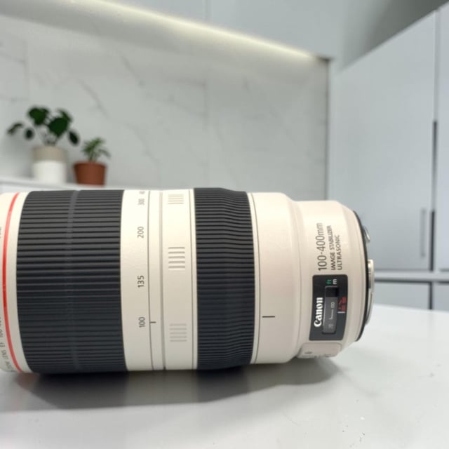 EF 100-400mm F4.5-5.6L IS II USM
