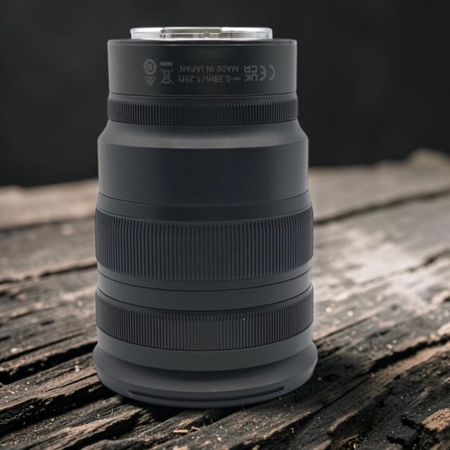 NIKKOR Z 24-70mm f/2.8 S