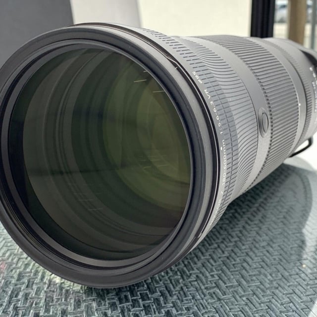 NIKKOR Z 180-600mm f/5.6-6.3 VR