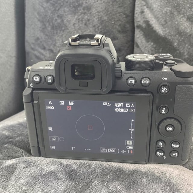 Z50II ボディ