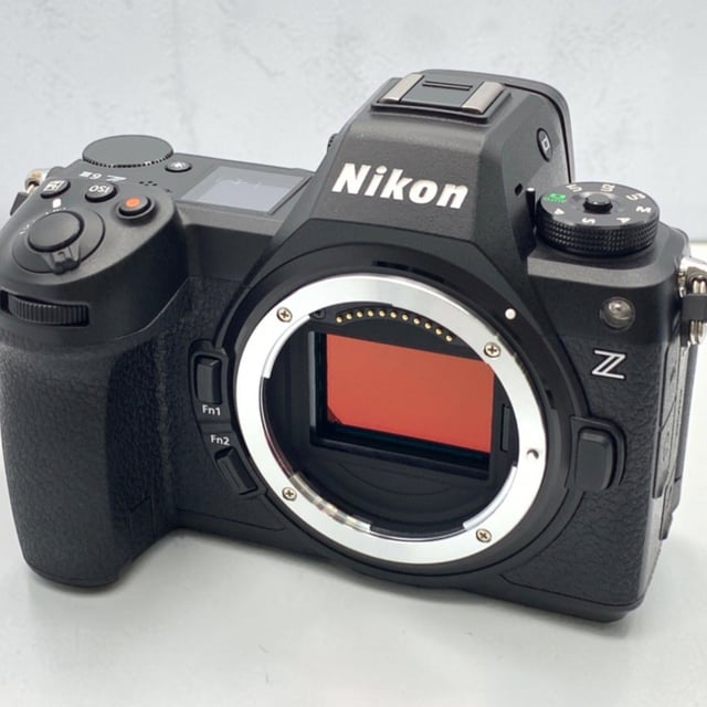 Z6III ボディ