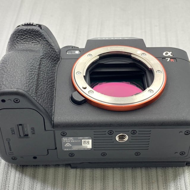α7R V ILCE-7RM5 ボディ