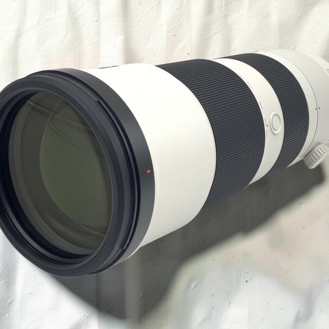 FE 200-600mm F5.6-6.3 G OSS SEL200600G