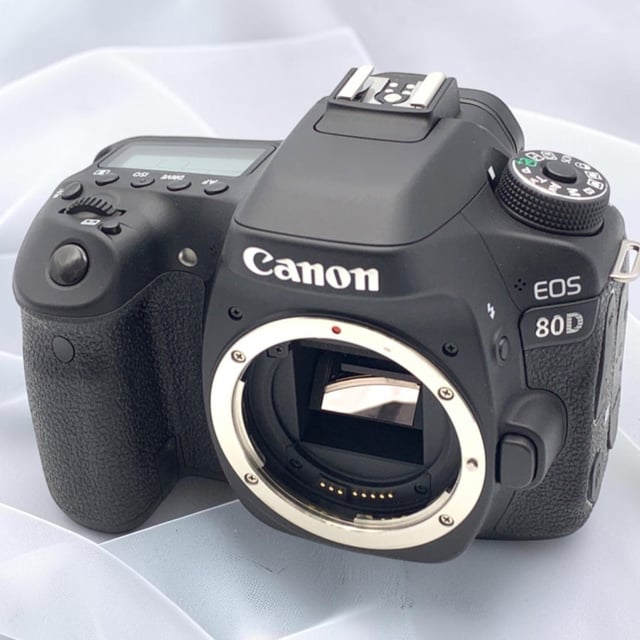 EOS 80D ボディ