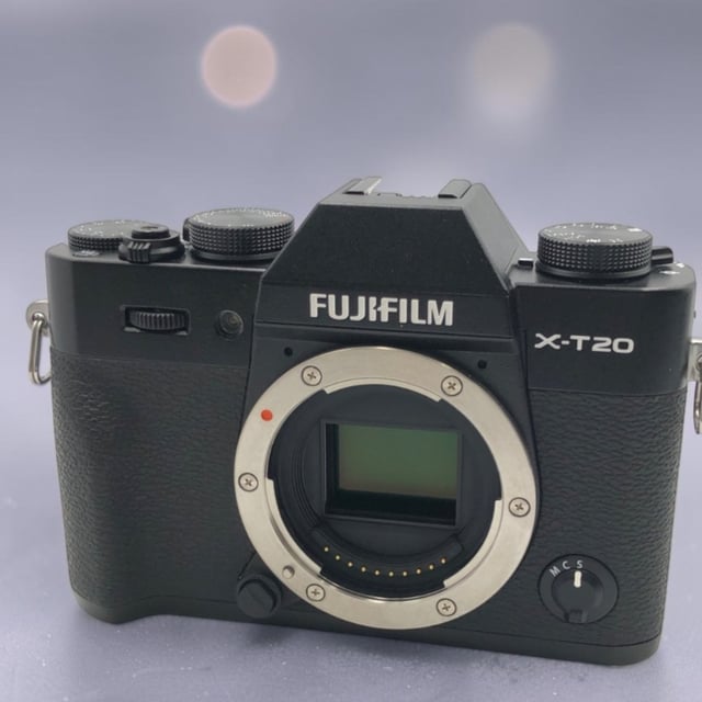X-T20 ボディ