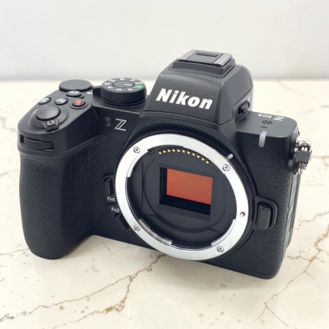 Z50II ボディ
