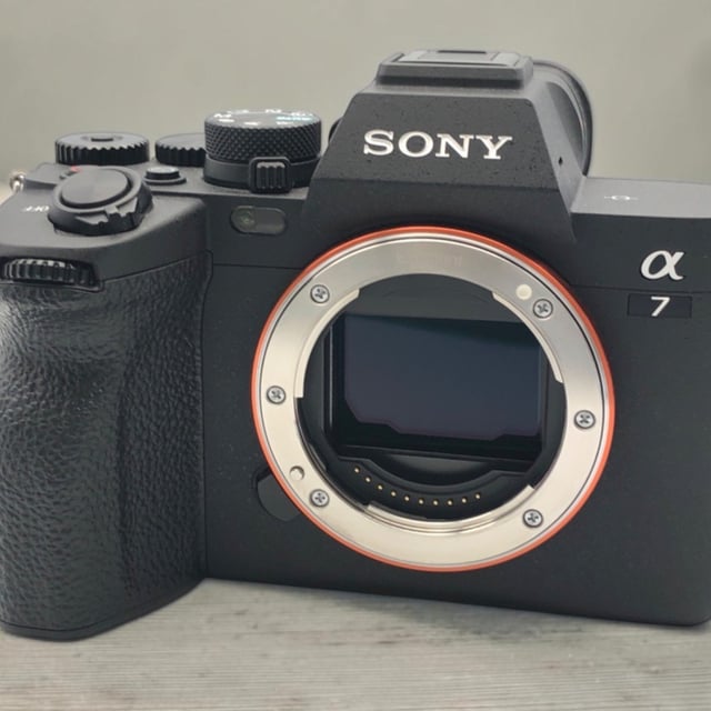 α7 IV ILCE-7M4 ボディ