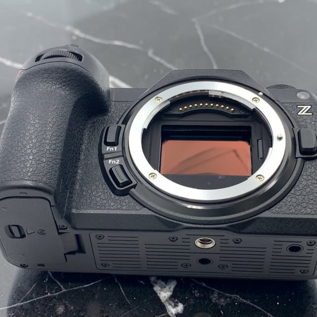 Z6III ボディ