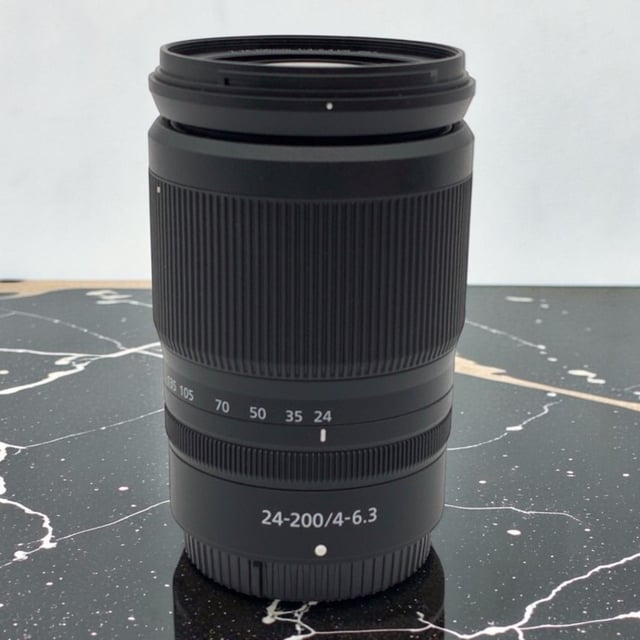 NIKKOR Z 24-200mm f/4-6.3 VR