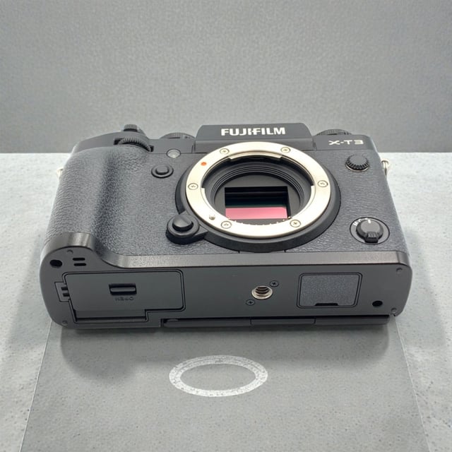 X-T3 ボディ "ブラック"
