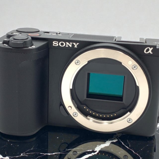 VLOGCAM ZV-E10 II(ZV-E10M2) ボディ