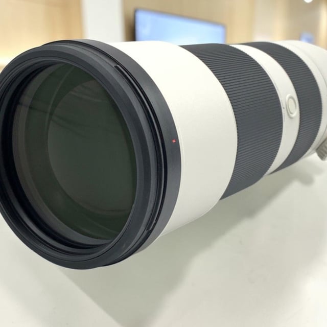 FE 200-600mm F5.6-6.3 G OSS SEL200600G