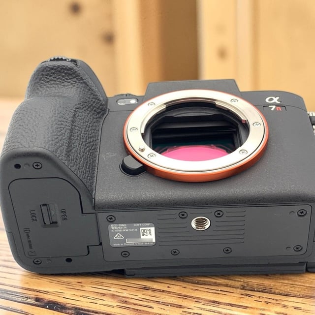 α7R V ILCE-7RM5 ボディ