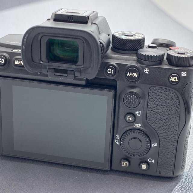 α7S III ILCE-7SM3 ボディ