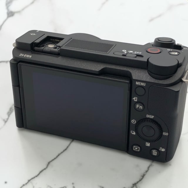 VLOGCAM ZV-E10 II(ZV-E10M2) ボディ