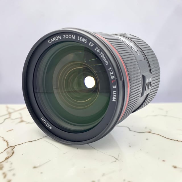 EF 24-70mm F2.8L II USM