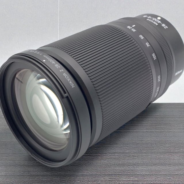 NIKKOR Z 28-400mm f/4-8 VR