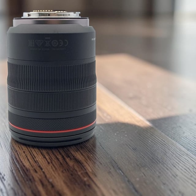 RF 24-105mm F4 L IS USM