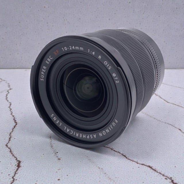 フジノンレンズ XF10-24mmF4 R OIS