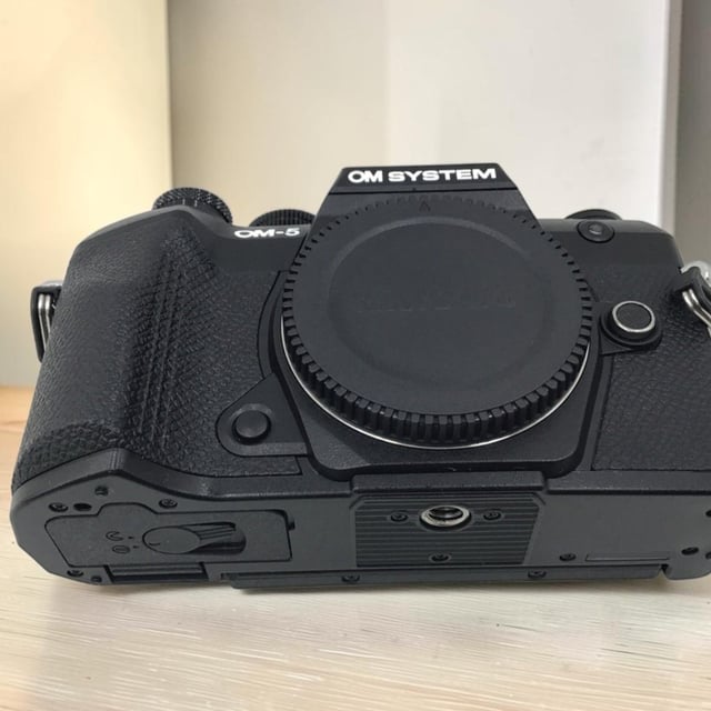 OM-5 Mark II ボディ "ブラック"