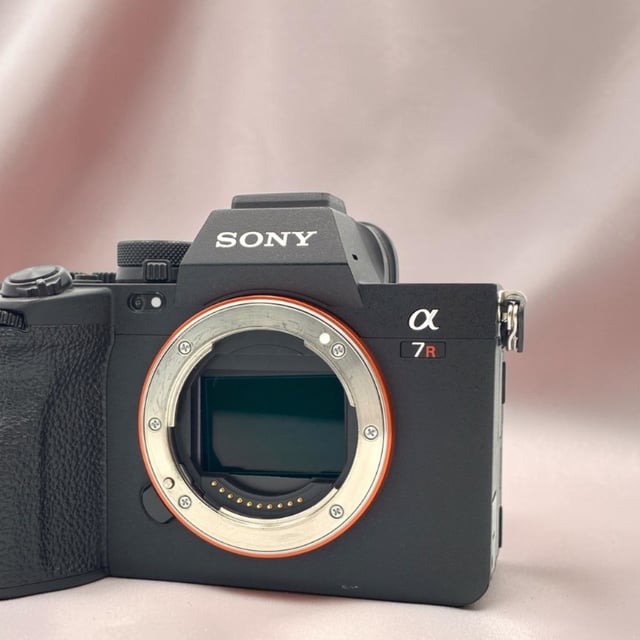 α7R V ILCE-7RM5 ボディ