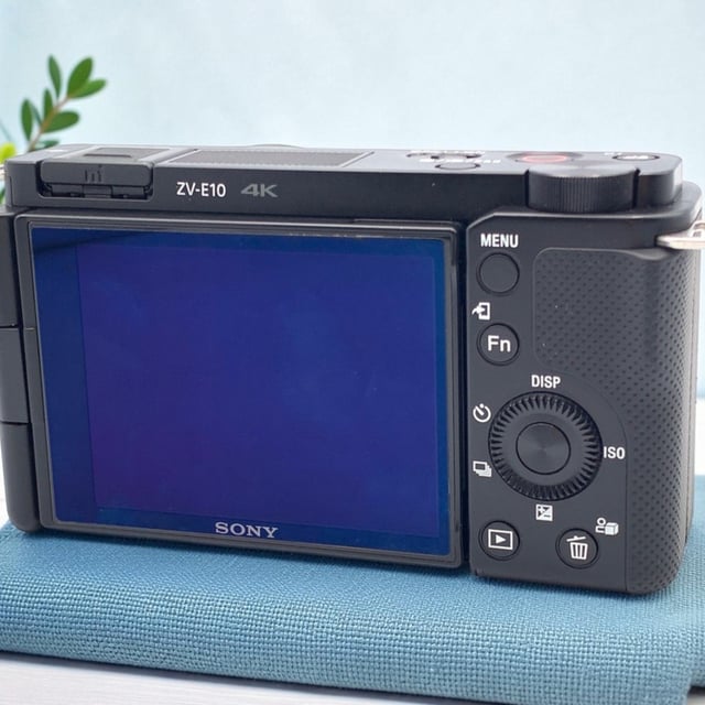 VLOGCAM ZV-E10 ボディ