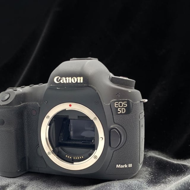 EOS 5D Mark III ボディ