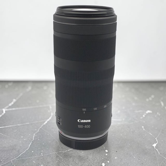 RF 100-400mm F5.6-8 IS USM
