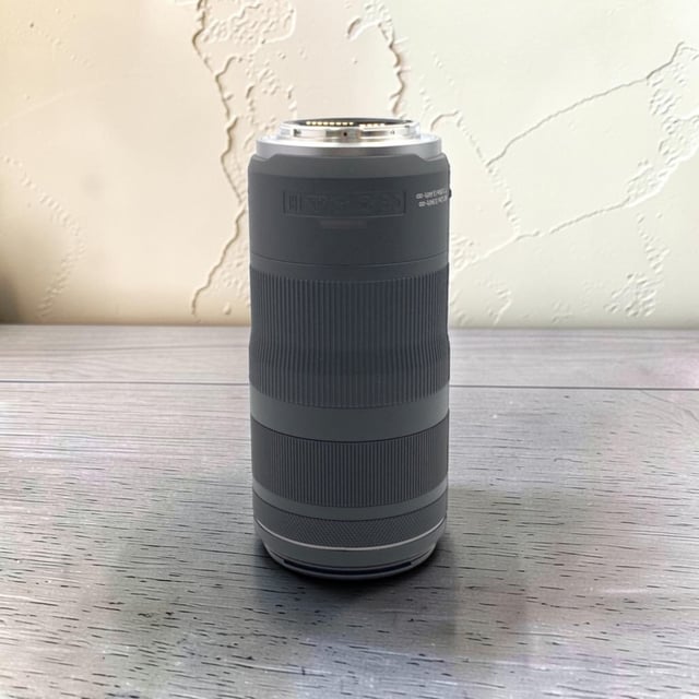 RF 100-400mm F5.6-8 IS USM