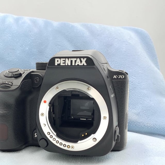 PENTAX K-70 ボディ "ブラック"