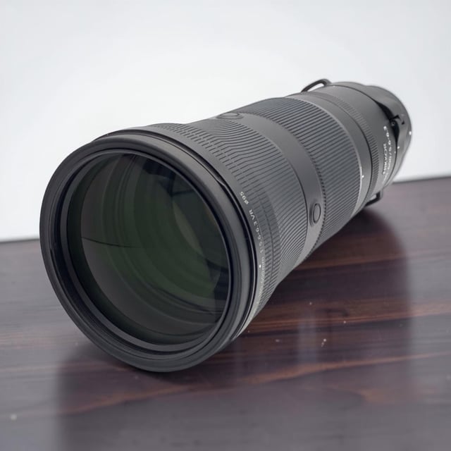 NIKKOR Z 180-600mm f/5.6-6.3 VR