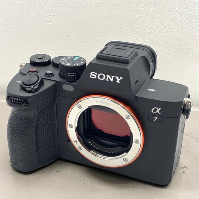 α7 IV ILCE-7M4 ボディ