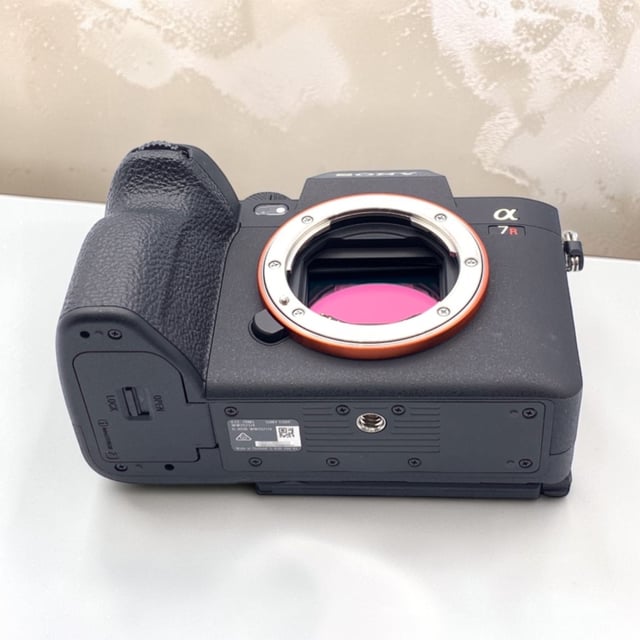α7R V ILCE-7RM5 ボディ
