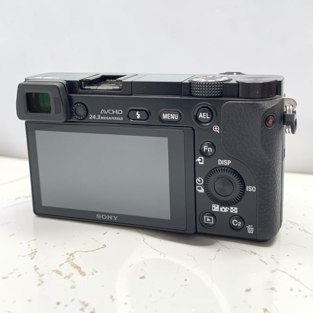 α6000 ILCE-6000 ボディ "ブラック"