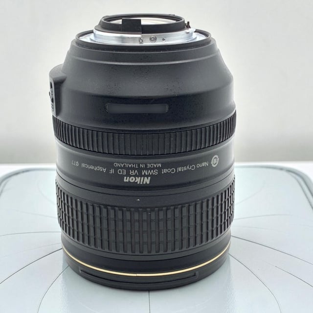 AF-S NIKKOR 24-120mm f/4G ED VR