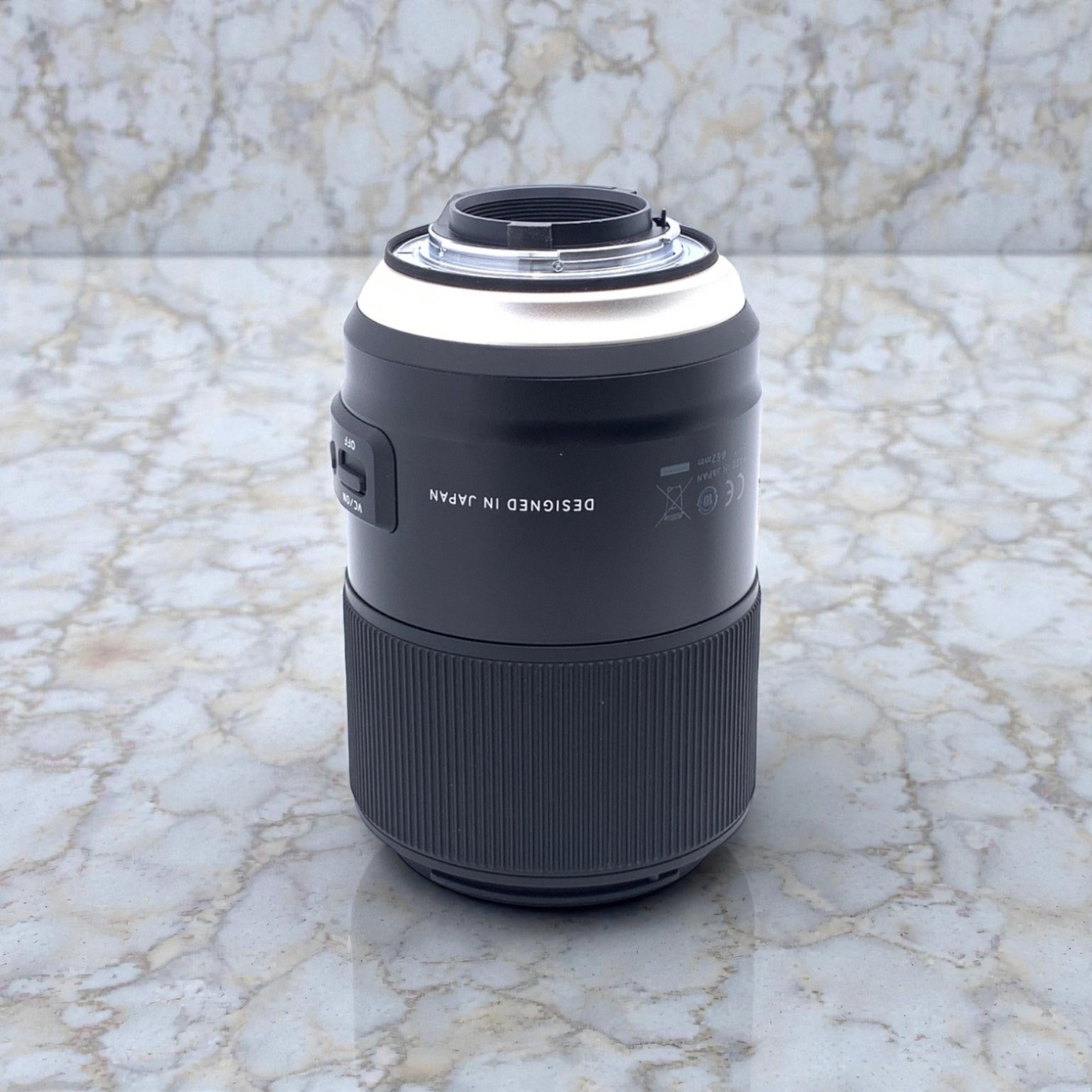 SP 90mm F/2.8 Di MACRO 1：1 VC USD ニコン用の中古レンズを買うなら