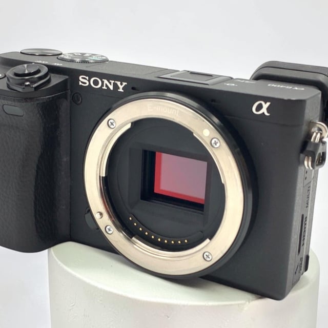 α6400 ILCE-6400 ボディ