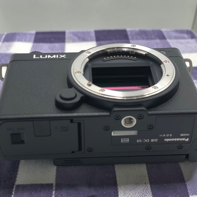 LUMIX S9(DC-S9) ボディ