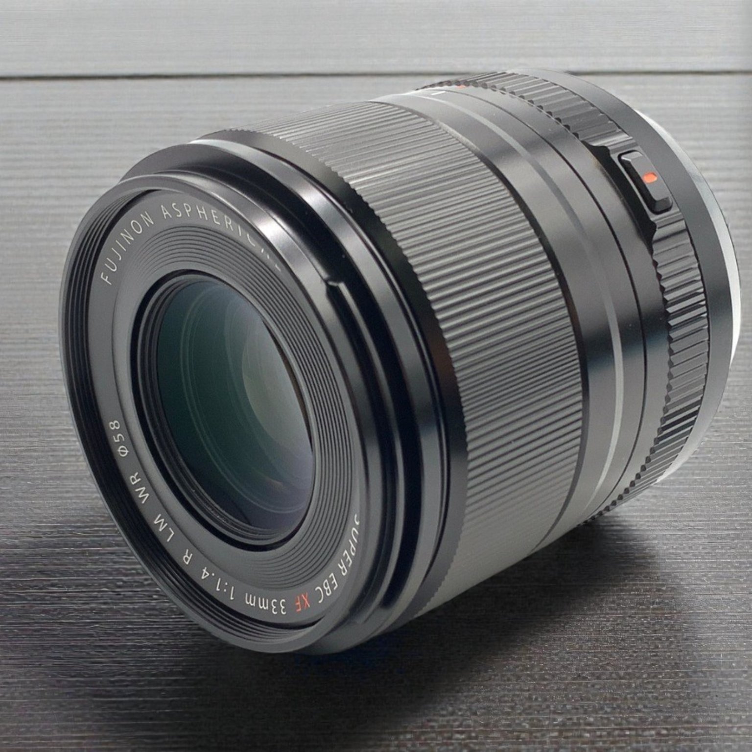 FUJIFILM XF33mmF1.4 R LM WR 中古 フジノンレンズ XF33mmF1.4 R LM WR 中古価格比較 - 価格.com