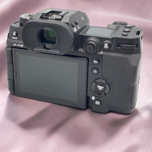 X-H2 ボディ 日英2言語設定モデル