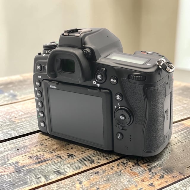 D780 ボディ