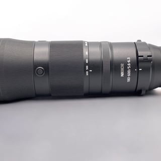 NIKKOR Z 180-600mm f/5.6-6.3 VR