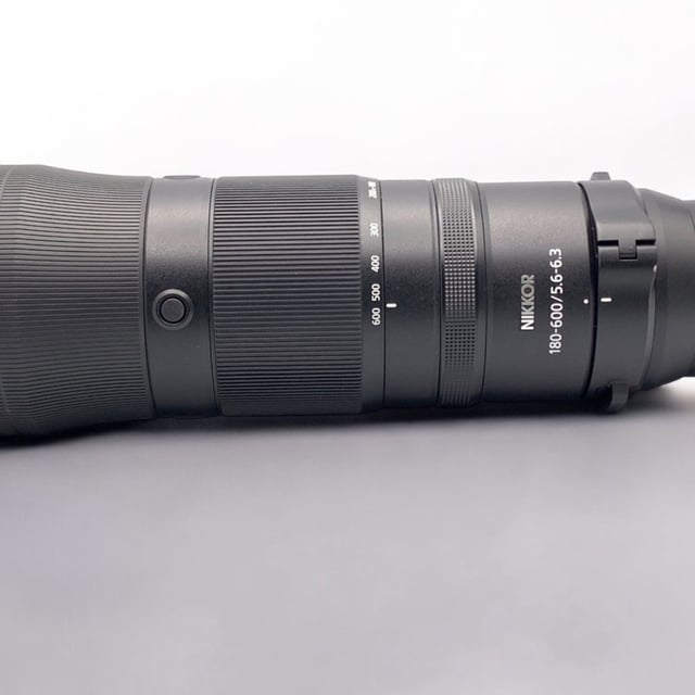NIKKOR Z 180-600mm f/5.6-6.3 VR